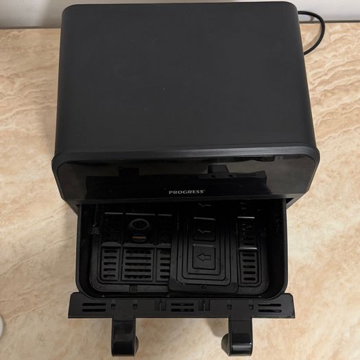 Progress Dual Basket Air Fryer