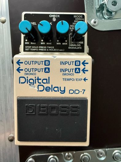 boss dd-7 - price drop