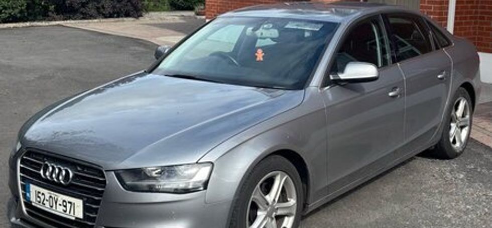 2015 Audi A4 SE Technik 2.0 TDI 163PS ultra Diesel