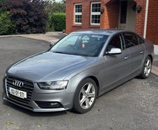 2015 Audi A4 SE Technik 2.0 TDI 163PS ultra Diesel