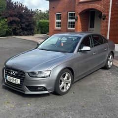 2015 Audi A4 SE Technik 2.0 TDI 163PS ultra Diesel