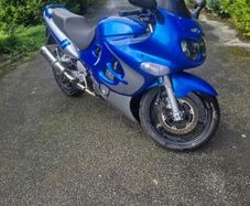 2006 Suzuki  750f