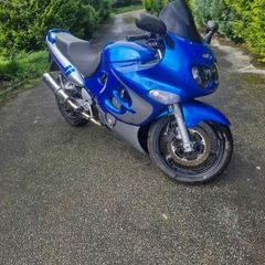2006 Suzuki  750f