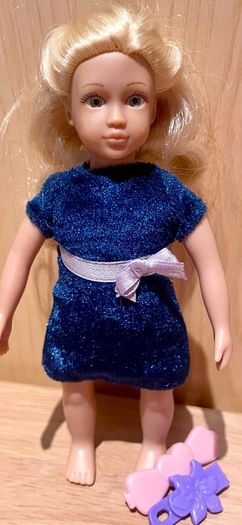 Mini Next Generation Doll Bundle