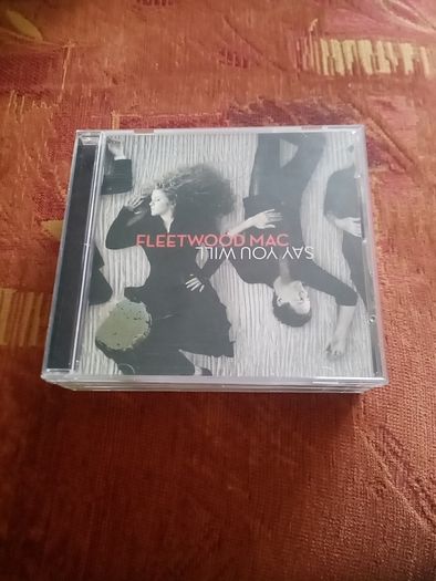 Cd Fleetwood Mac Say You Will
