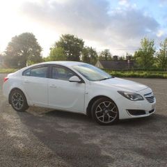 142 Vauxhall Insignia 2.0l Cdti Ecoflex Desi