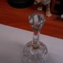 Bell cut glass Image 3
