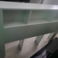 King size base & headboard