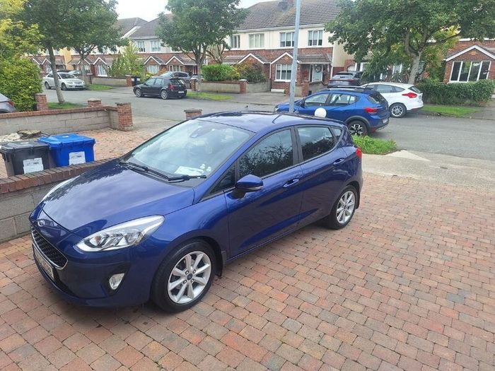 Ford Fiesta 2018