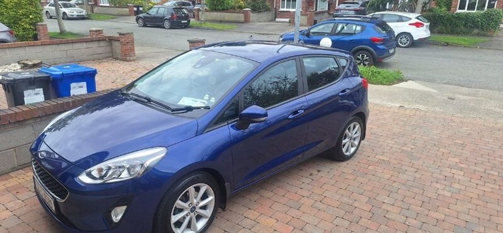 Ford Fiesta 2018