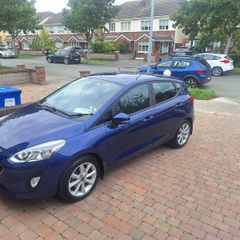 Ford Fiesta 2018