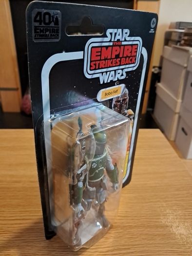 Star Wars Black Series: Boba Fett ESB 6'' Deluxe