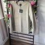 jumper unisex Henrietta steffensen Carl unisex range beige fleece danish brand medium Image 2