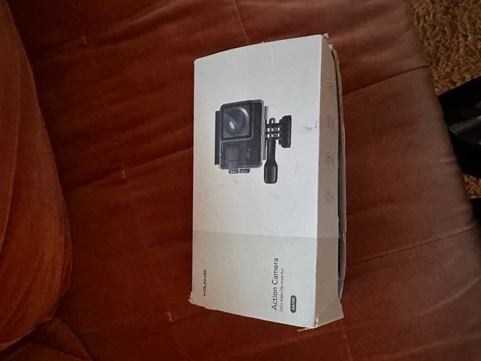 Wolfang Action Camera