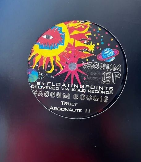 Floatingpoints Vacuum EP 12" vinyl
