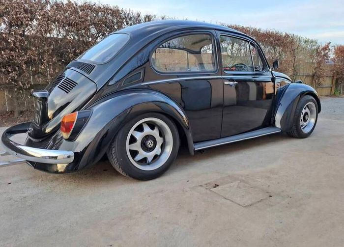 vw beetle