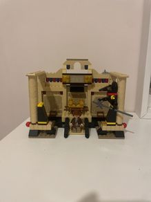lego indiana jones set