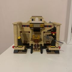 lego indiana jones set