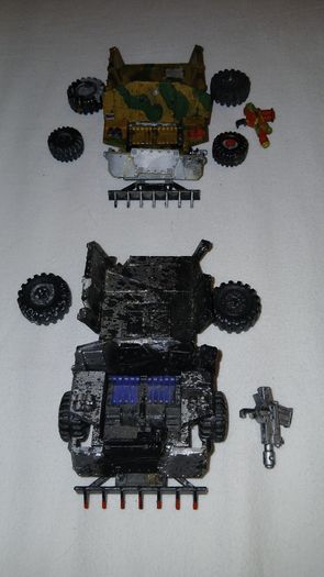 Warhammer Orkz Lot