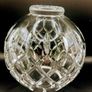 Donegal Crystal Rose Bowl Image 4