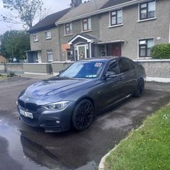 BMW 3 Series 320d M-Sport