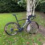 Road Bike BH Full Carbon Bike Ultegra Di Zipp Whee Image 3