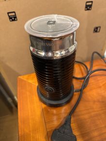 Nespresso Aeroccino milk frother