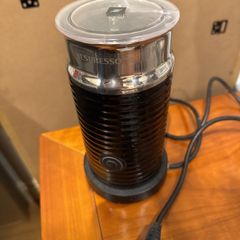 Nespresso Aeroccino milk frother