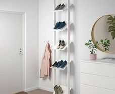 ikea elvarli shoe rack