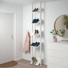 ikea elvarli shoe rack