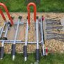4 Bike Rack with tilt Image 8