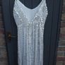 Sequen evening dress Image 3