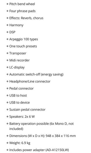 keyboard