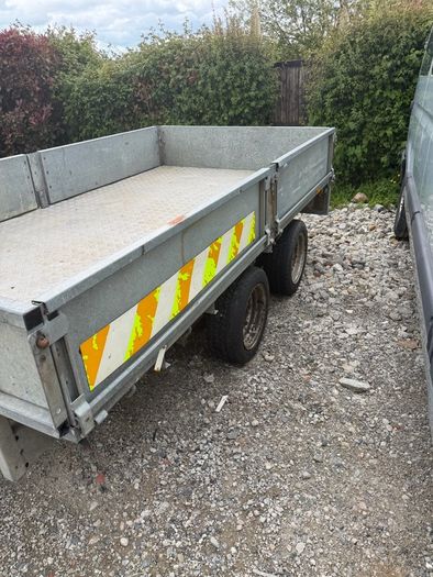 west wood trailer