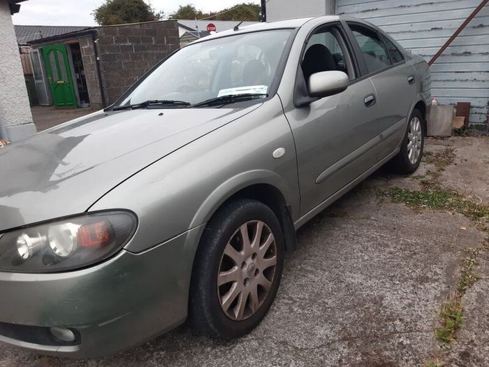 2006 Nissan Almera