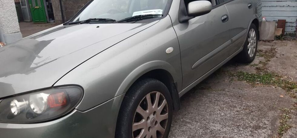2006 Nissan Almera