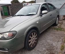 2006 Nissan Almera