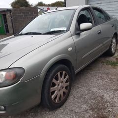2006 Nissan Almera