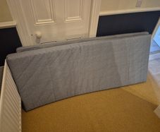 Ikea Agotnes mattress x2