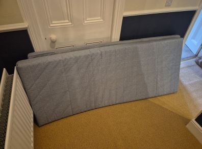 Ikea Agotnes mattress x2