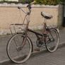 Irish Built Raleigh Twenty Image 3