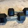 Dumbbell sets (15, 6 & 2kg) Image 2