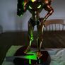 Metroid varia suit exclusive -nintendo figure -  first 4 figures Image 7