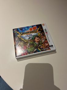 3DS Dragon Quest VII