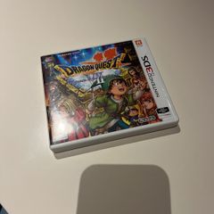 3DS Dragon Quest VII