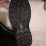 black steel toe workboots Image 4