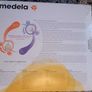 Medela Swing Electric Breast Pump Complete Set 30euro Image 3