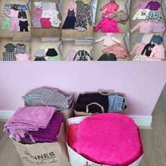 girls clothing bundle 8-10