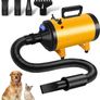 High Power Pet Hair Dryer for Dogs & Cats 2800W Image 6