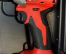 Milwaukee impact driver